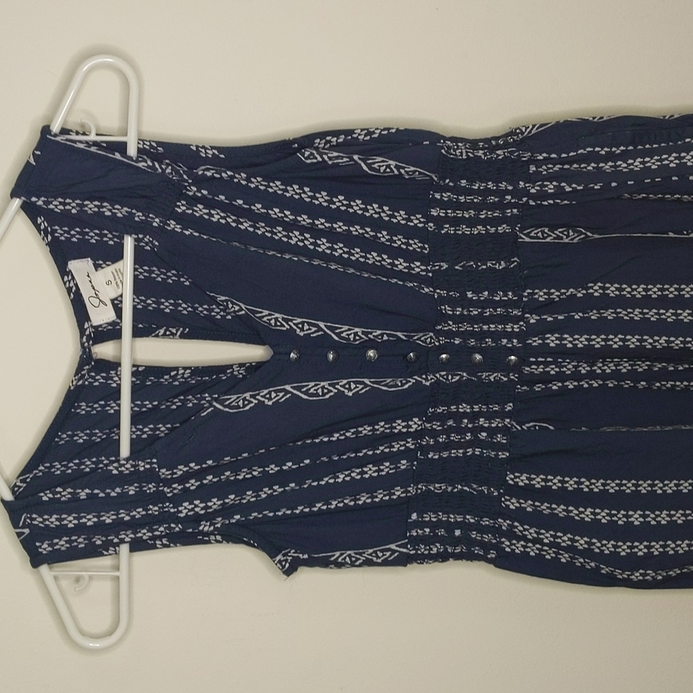 Wide leg jumpsuit size S